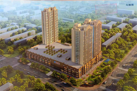 诸城市正大文苑2室2厅1卫87.12㎡