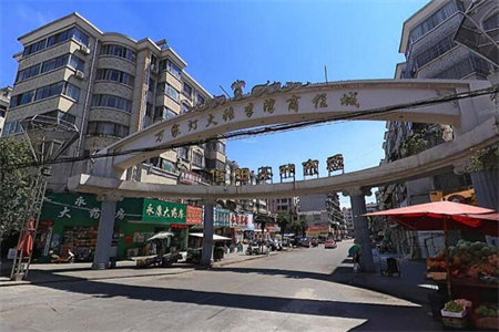 青州富贵养生苑3室2厅2卫132.81㎡