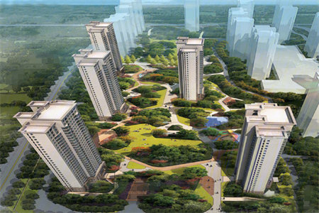 城东山水岸三室两厅一卫精装出售送阁楼储藏室